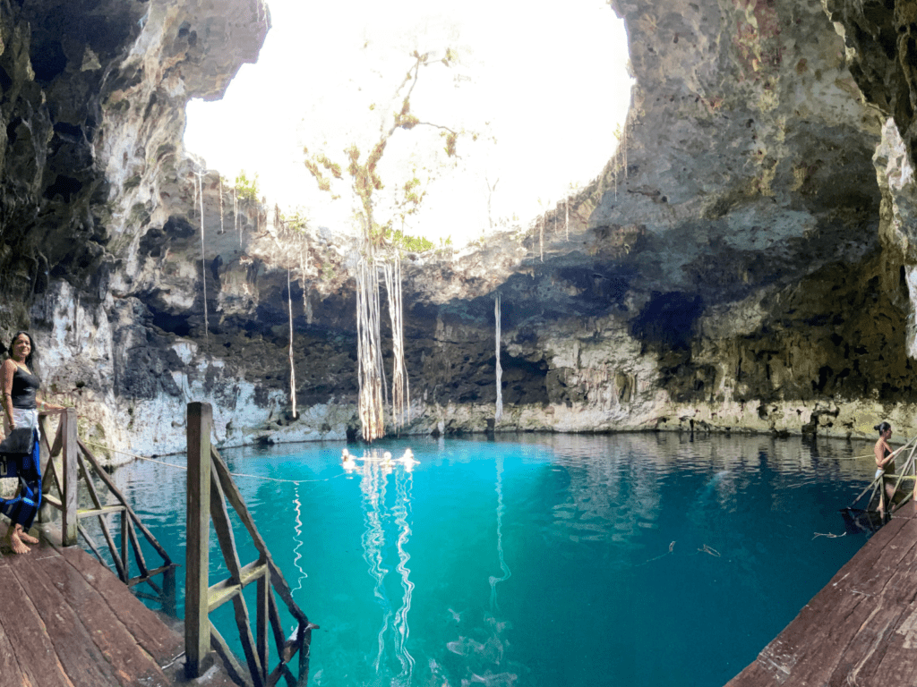 El Mejor Tour A Los Cenotes De Santa B Rbara Tours Desde M Rida