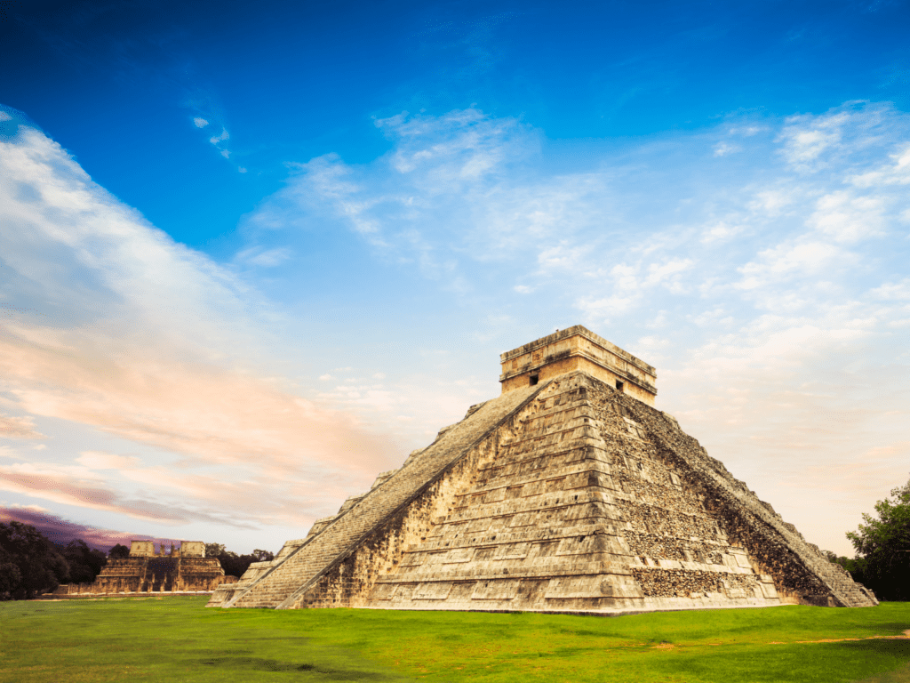 tour a chichen itza